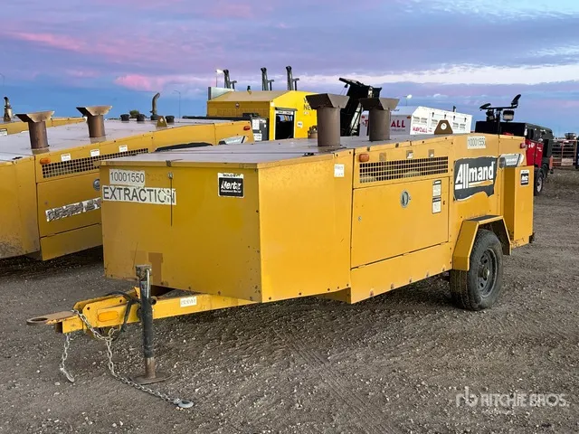 2009 Allmand Maxi-Heat 1000000 BTU Space Heater