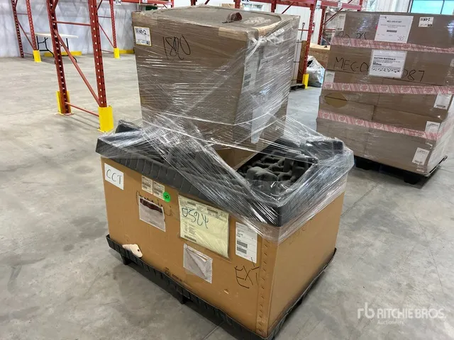 Quantity of Electrical Components