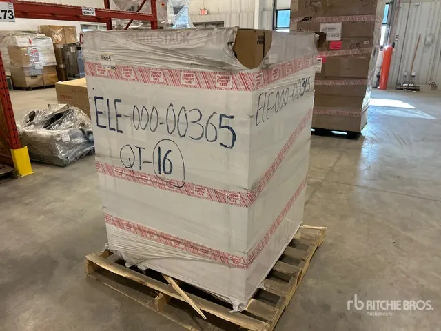 Quantity of Electrical Components