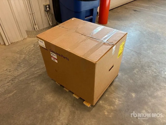 Quantity of GM/Hyundai Parts