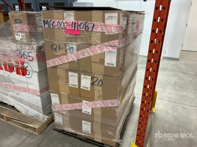 Quantity of Electrical Components