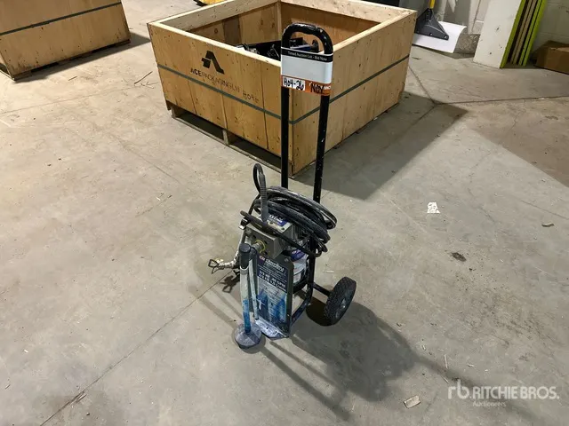 Campbell Hausfeld Airless Paint Sprayer