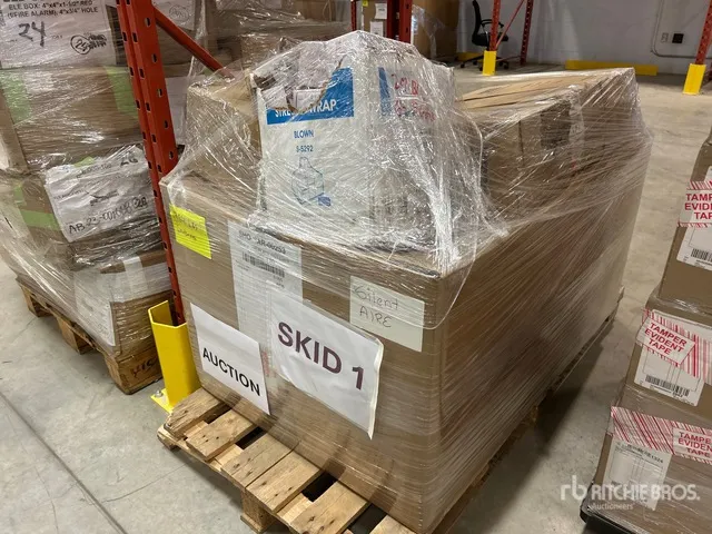 Quantity of Electrical Components