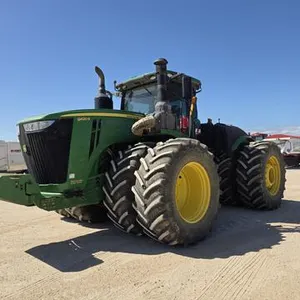 2018 John Deere 9620R Articulated 4WD Tractor