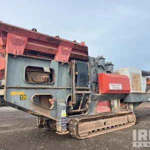 2006 Extec C13 IMP Impact Crusher