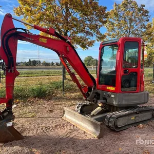 2014 Bobcat E35 Mini Excavator