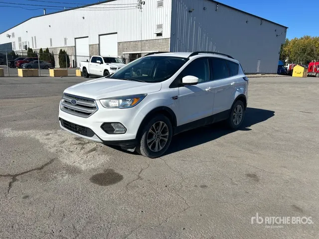 2018 Ford Escape SE 4WD SUV