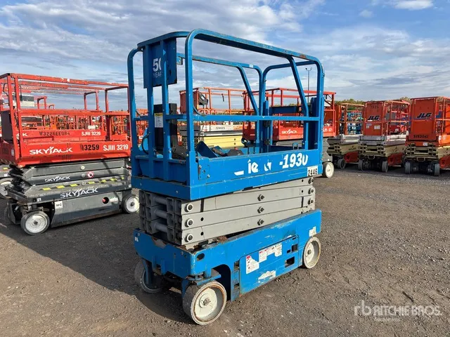 Genie 1930ES Electric Scissor Lift