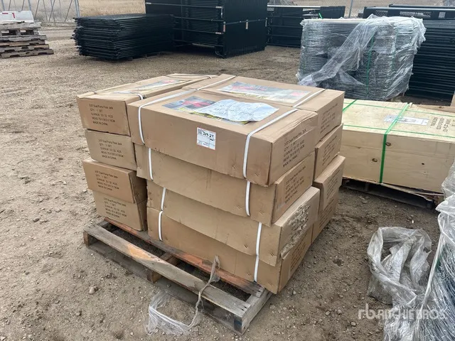 Quantity of (12) 2026 BYT FLOJK035 3.5T Floor Jack (Unused)