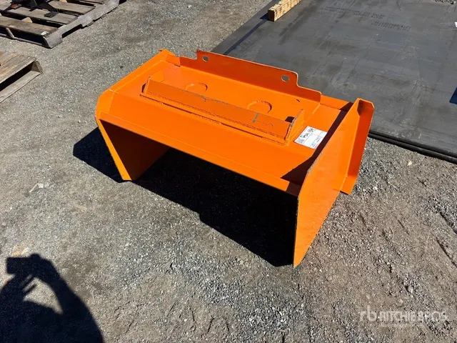 2026 Kit Containers MSS-SPE-3-23 35 in Skid Steer Snow Pusher