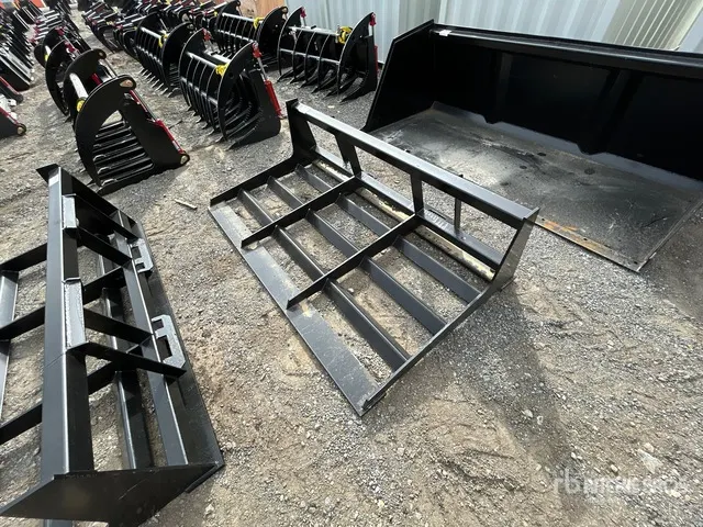 All-Star 80 in Skid Steer Landplane (Unused)