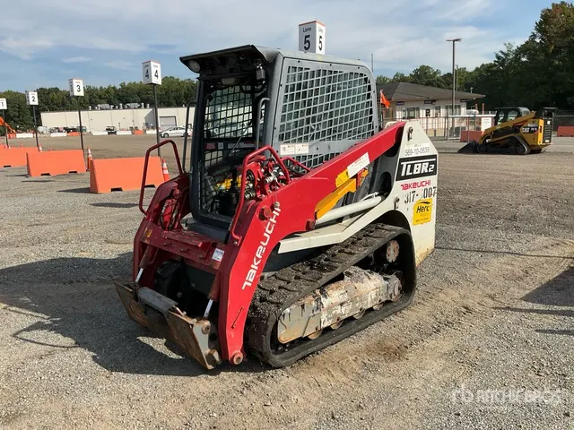 2022 Takeuchi TL8R-2 Compact Track Loader (Inoperable)