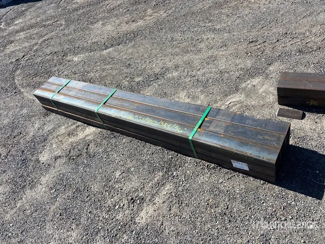 2026 Kit Containers Steel 3 x 4 x 96 in Pipe