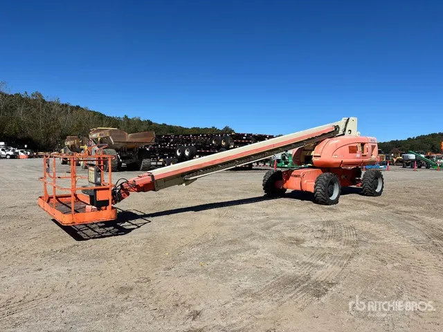 2003 JLG 800S 4WD Diesel Telescopic Boom Lift