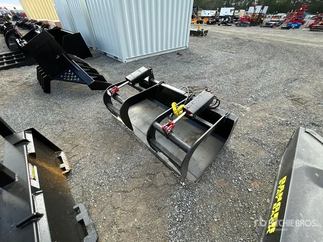 All-Star 68 in Skid Steer Grapple (Unused)