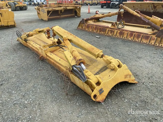 Rockland ABL 188 in PAT Dozer Blade - Fits Komatsu D65PX