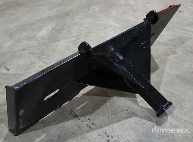 2026 Kit Containers QT-TM 2 in Skid Steer Hitch Receiver (Unused)