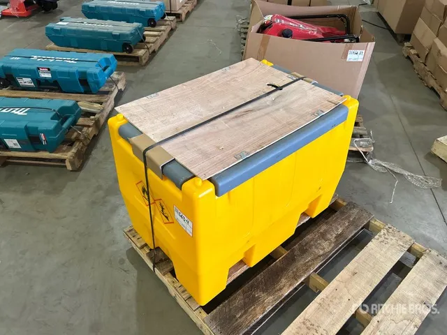 60 gal Poly Fuel Tank (Unused)