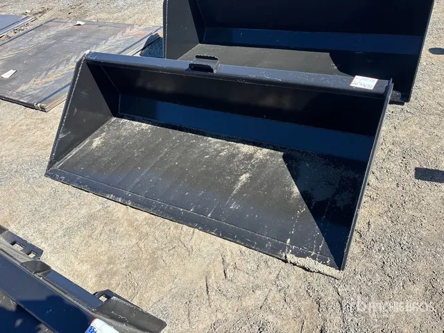 2026 Kit Containers QT-DB-S78 78 in Q/C General Purpose Skid Steer Bucket
