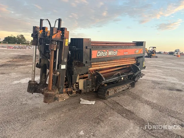 2020 Ditch Witch JT20B Directional Drill