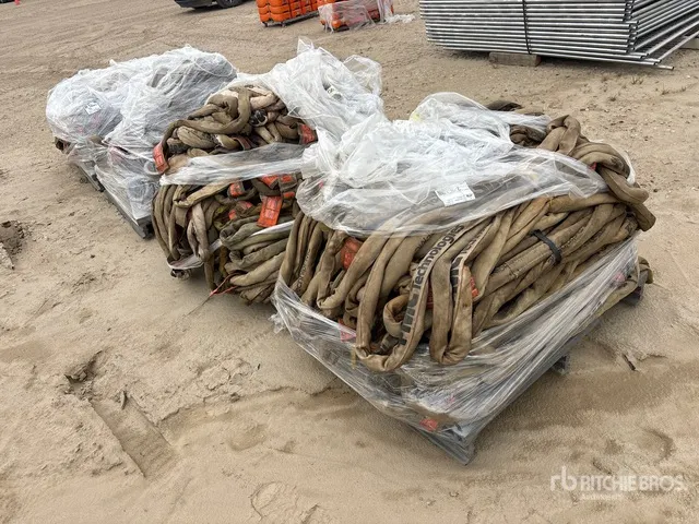 Quantity of (4) Pallets of Sling