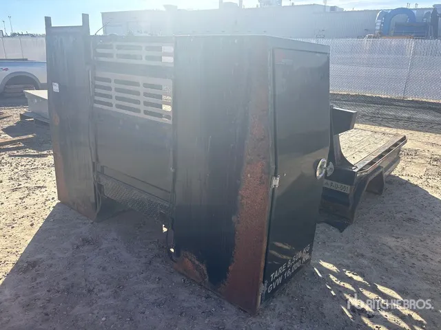 Truck Flatbed Body