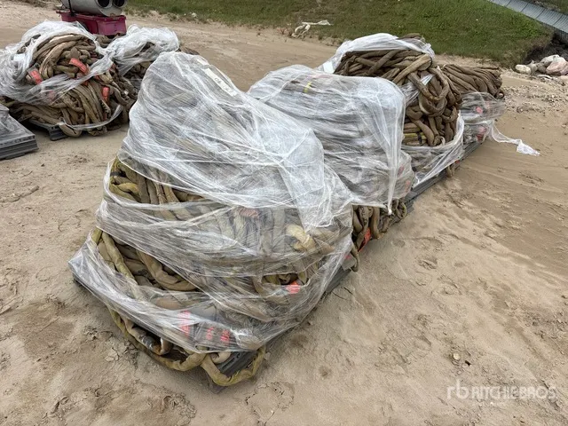Quantity of (4) Pallets of Sling