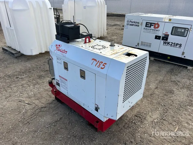 Twister T185 Air Compressor