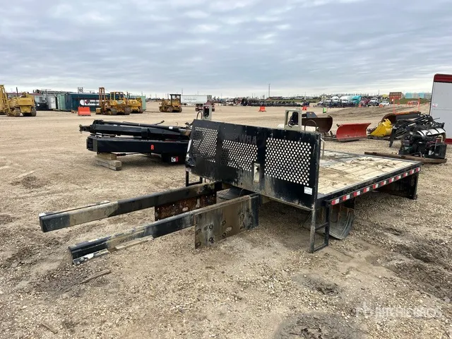 Truck Flatbed Body