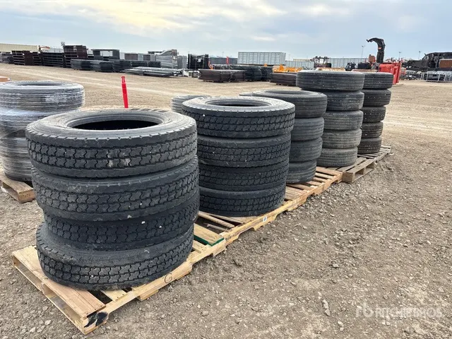 Quantity of Tires