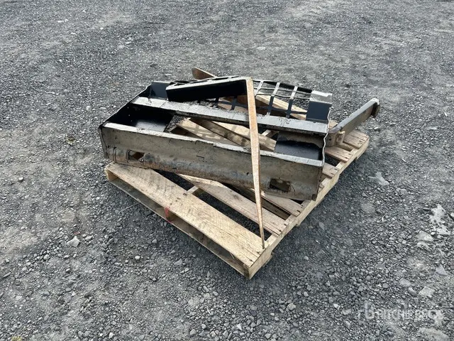 46 in Skid Steer Forks