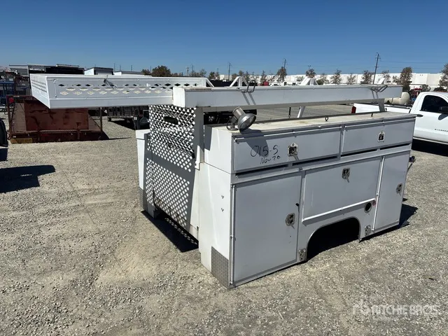 Service Body