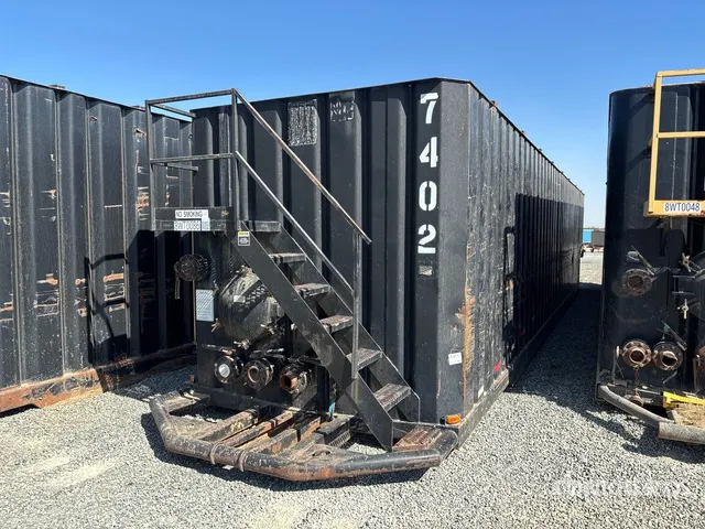 S/A Frac Tank