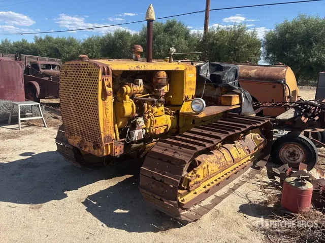 Cat D6 Crawler Dozer
