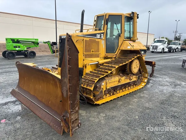 2007 Cat D6N XL Crawler Dozer