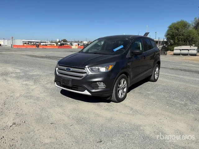 2019 Ford Escape SE 2WD SUV