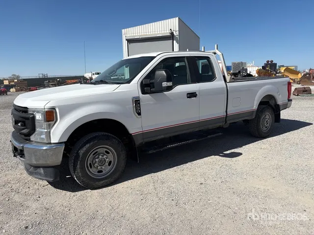 2020 Ford F-250 XL 4x4 Extended Cab Pickup