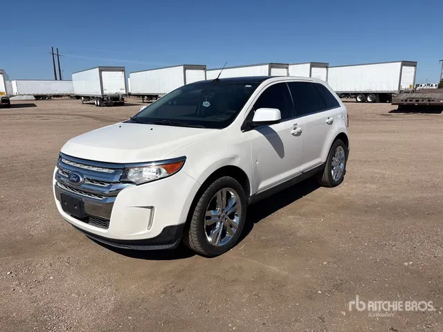 2011 Ford Edge Limited 2WD SUV