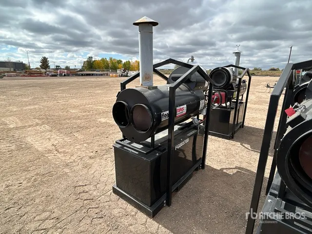 2023 Flagro FVO-400RCBT 390000 BTU Space Heater