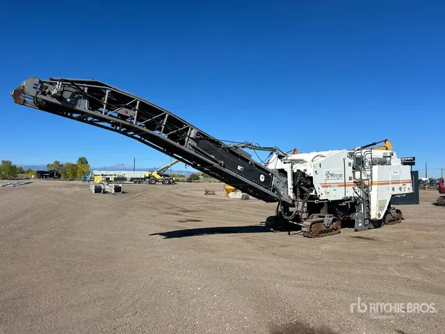 Wirtgen W2000 Tracked Cold Planer