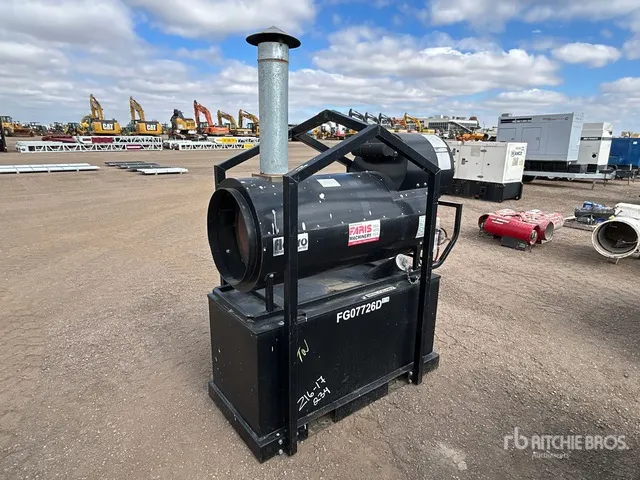 2022 Flagro FVO-400RCBT 390000 BTU Space Heater