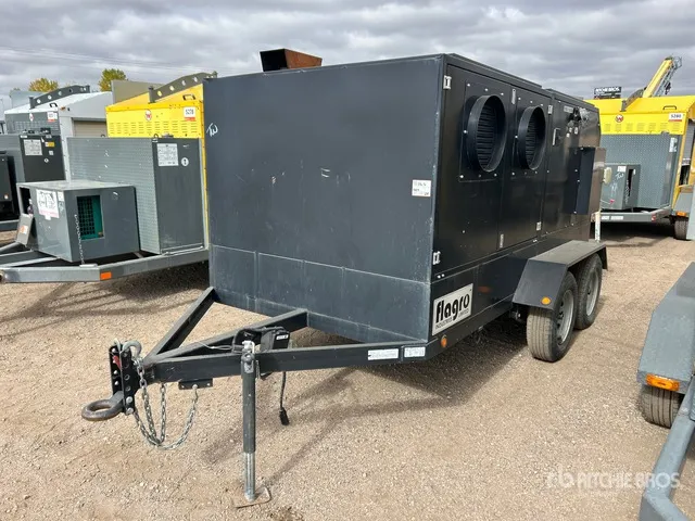 2019 Flagro FVO-1100TR Space Heater