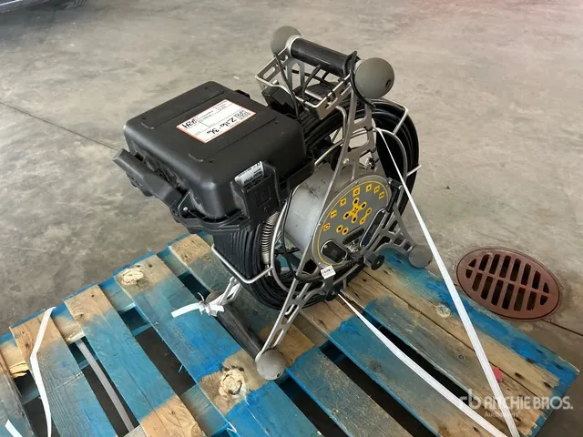 2022 Rausch minCam360 Camera Inspection System