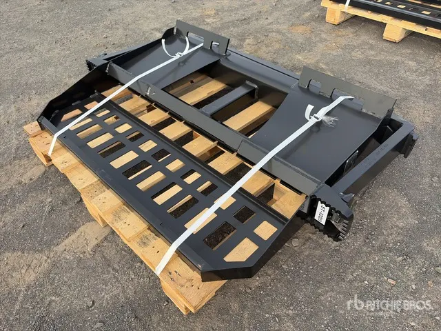 2026 Skyway WSSBF-1150 45 in Skid Steer Forks (Unused)