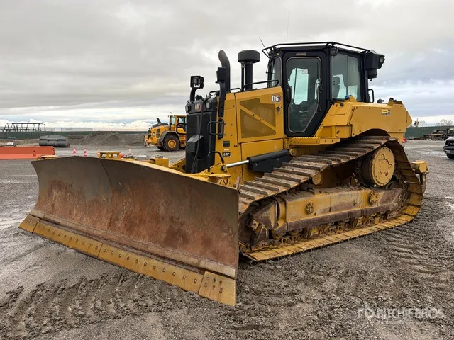 2019 Cat D6 LGP Crawler Dozer