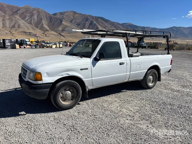 2003 Ford Ranger 4x2 Pickup