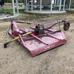 Farm King 720 7 ft 3-Point Hitch Finishing Mower