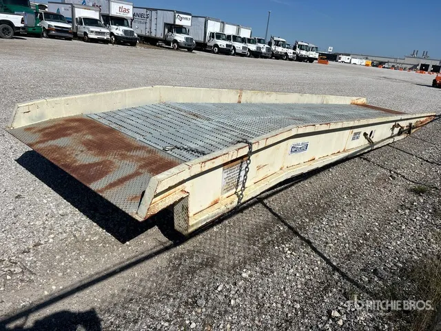 McGuire Mobile 36 ft x 7 ft Dock
