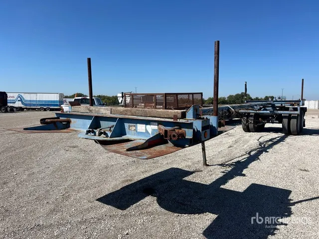 2009 Magnolia Pole Trailer