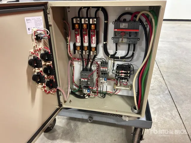 2002 Berendsen Hydraulic Power Pack